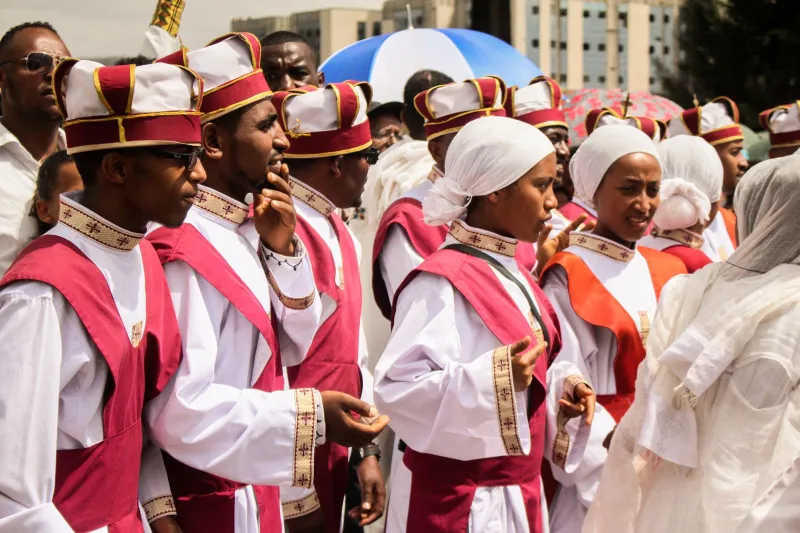 Neither Derg Nor Democracy: How Ethiopia's Gen Z Is Writing Its Own Political Grammar